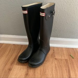 Hunter Rain Boots